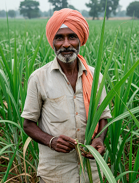 Inside our drought-resilient seed trials