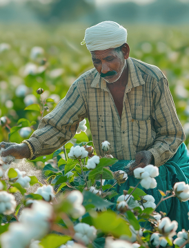 Inside our drought-resilient seed trials