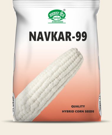 Navkar-99 (White Double Cross)